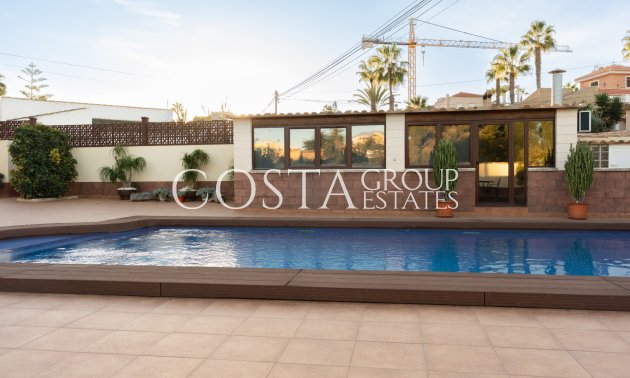 Revente - Villa -
Torrevieja - Los Balcones