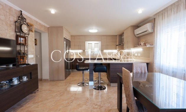 Revente - Villa -
Torrevieja - Los Balcones