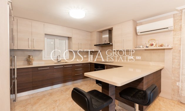 Revente - Villa -
Torrevieja - Los Balcones