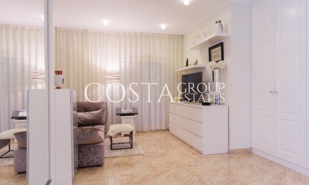 Revente - Villa -
Torrevieja - Los Balcones