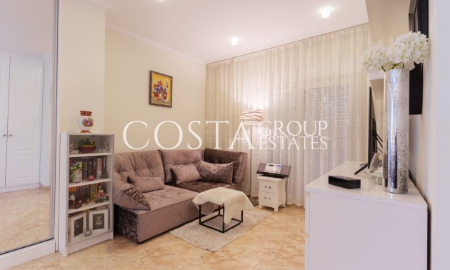 Revente - Villa -
Torrevieja - Los Balcones