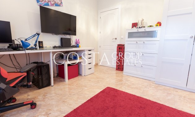 Revente - Villa -
Torrevieja - Los Balcones