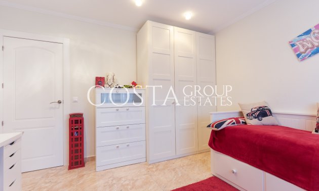 Revente - Villa -
Torrevieja - Los Balcones