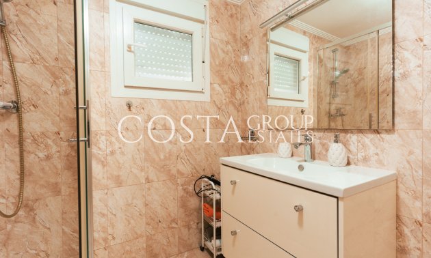 Revente - Villa -
Torrevieja - Los Balcones