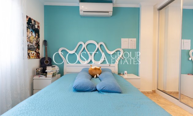 Revente - Villa -
Torrevieja - Los Balcones
