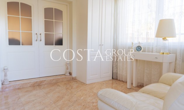 Revente - Villa -
Torrevieja - Los Balcones