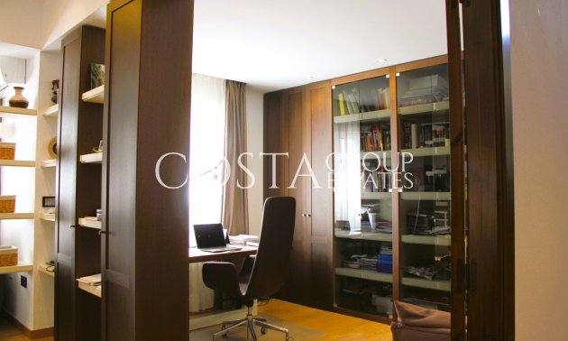 Herverkoop - Villa -
Orihuela Costa - Dehesa de campoamor