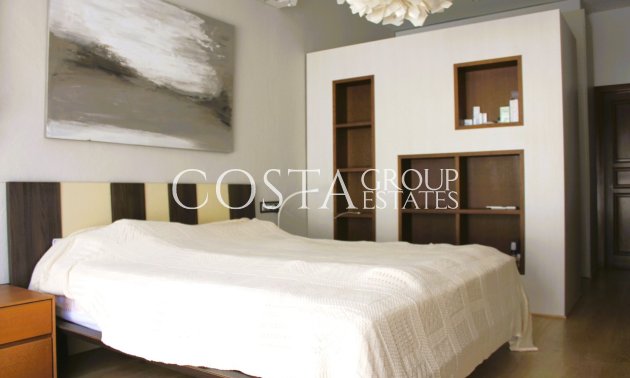 Herverkoop - Villa -
Orihuela Costa - Dehesa de campoamor