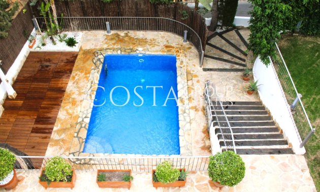 Herverkoop - Villa -
Orihuela Costa - Dehesa de campoamor