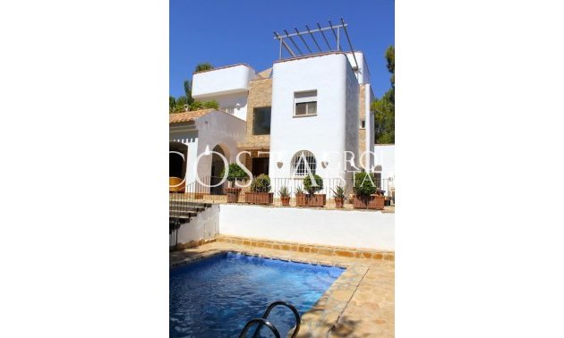 Herverkoop - Villa -
Orihuela Costa - Dehesa de campoamor