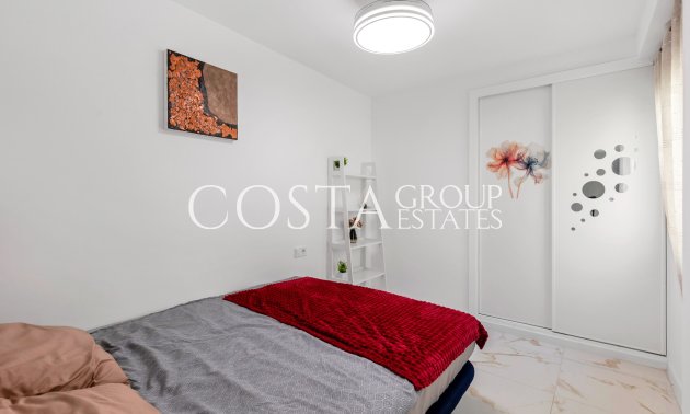 Revente - Appartement -
Torrevieja - La Mata