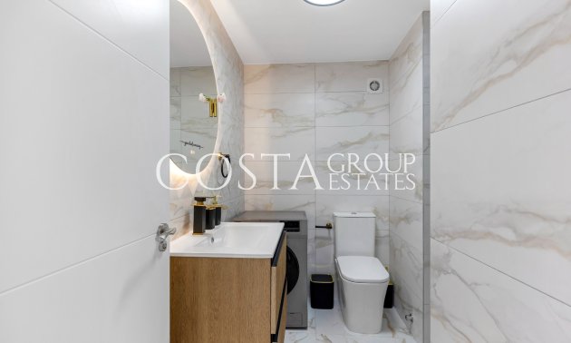 Revente - Appartement -
Torrevieja - La Mata