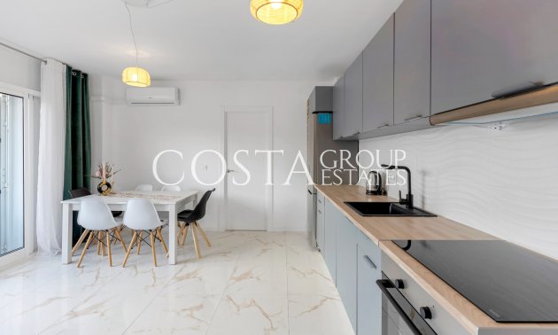 Revente - Appartement -
Torrevieja - La Mata