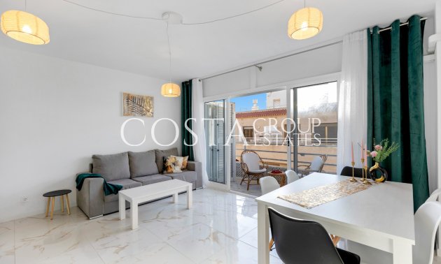 Revente - Appartement -
Torrevieja - La Mata