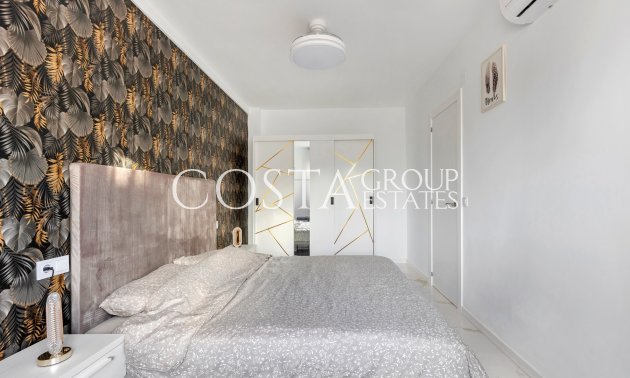 Revente - Appartement -
Torrevieja - La Mata