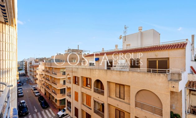 Revente - Appartement -
Torrevieja - La Mata