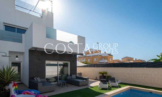 Revente - Villa -
Ciudad Quesada