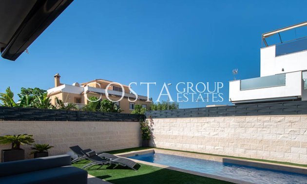 Revente - Villa -
Ciudad Quesada