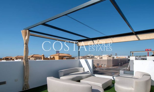 Revente - Villa -
Ciudad Quesada