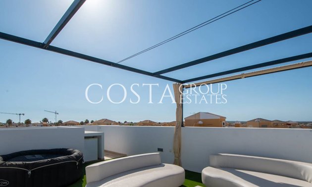 Revente - Villa -
Ciudad Quesada