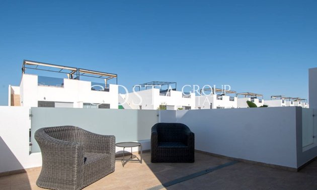 Revente - Villa -
Ciudad Quesada