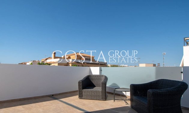 Revente - Villa -
Ciudad Quesada