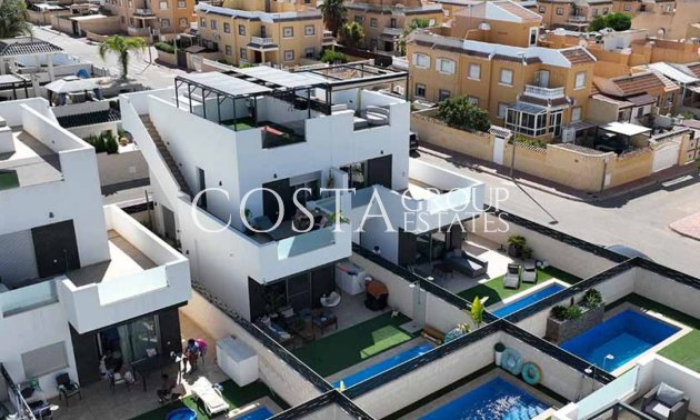 Revente - Villa -
Ciudad Quesada