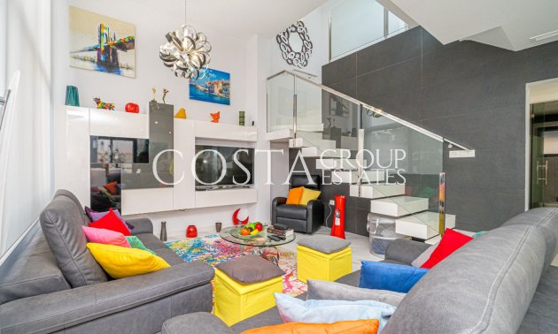 Resale - Villa -
Ciudad Quesada - Rojales