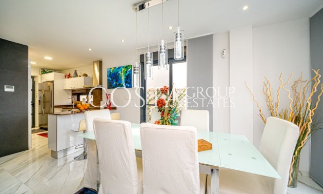 Resale - Villa -
Ciudad Quesada - Rojales