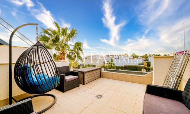 Resale - Villa -
Ciudad Quesada - Rojales