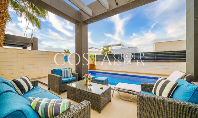 Resale - Villa -
Ciudad Quesada - Rojales