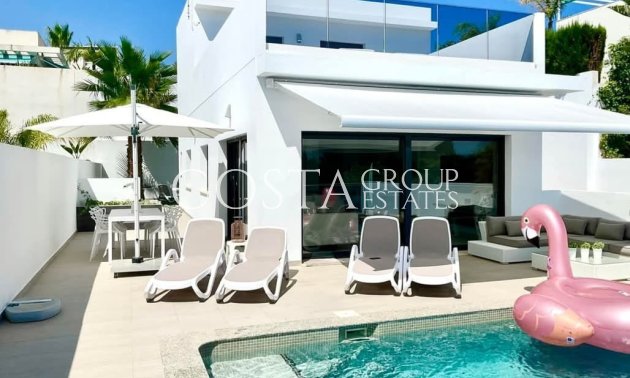Revente - Villa -
San Fulgencio - Urbanización La Marina