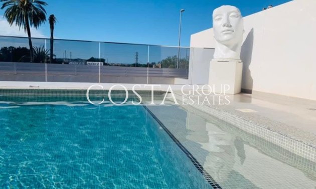 Revente - Villa -
San Fulgencio - Urbanización La Marina
