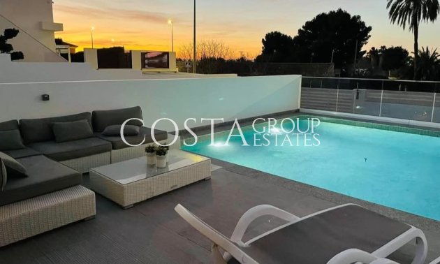 Revente - Villa -
San Fulgencio - Urbanización La Marina