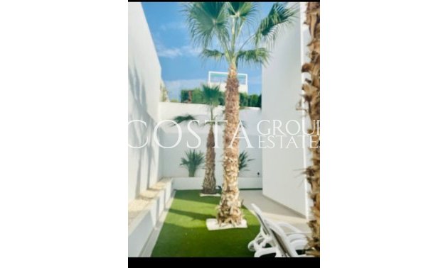 Revente - Villa -
San Fulgencio - Urbanización La Marina