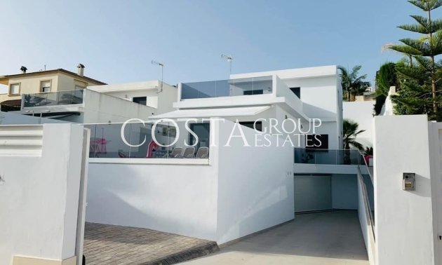 Revente - Villa -
San Fulgencio - Urbanización La Marina