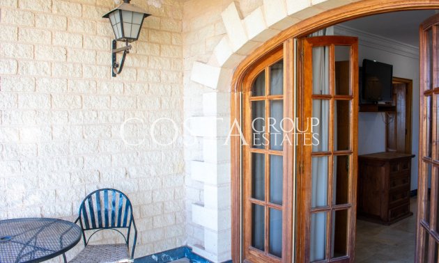 Revente - Villa -
Crevillente