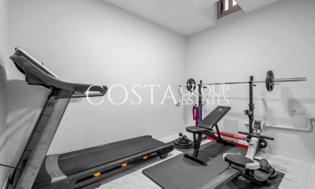 Resale - Villa -
Orihuela Costa - Villamartín