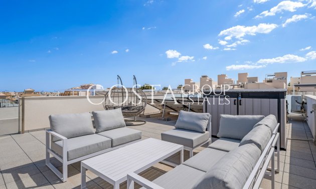 Resale - Villa -
Orihuela Costa - Villamartín