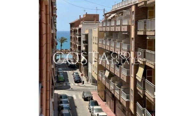 Odsprzedaż - Apartments -
Torrevieja