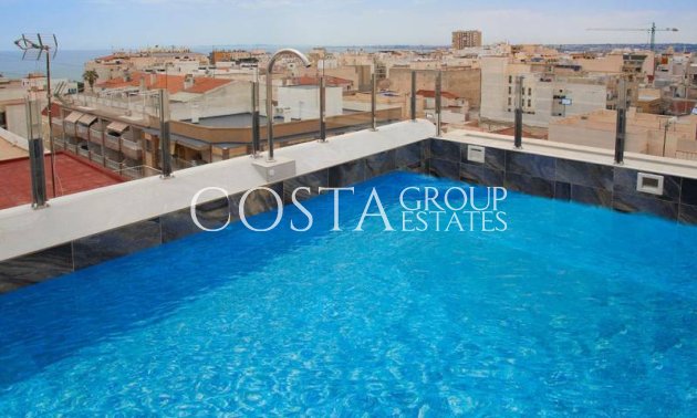 Odsprzedaż - Apartments -
Torrevieja