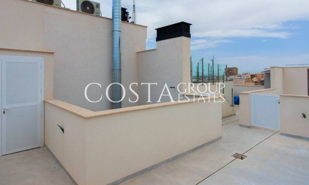 Odsprzedaż - Apartments -
Torrevieja