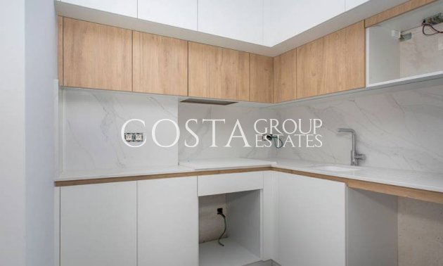 Odsprzedaż - Apartments -
Torrevieja