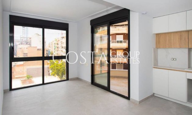 Odsprzedaż - Apartments -
Torrevieja