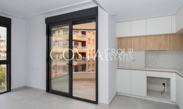 Odsprzedaż - Apartments -
Torrevieja