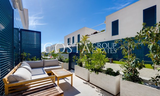 Revente - Appartement -
Orihuela Costa - Playa Flamenca