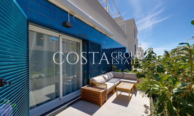 Revente - Appartement -
Orihuela Costa - Playa Flamenca