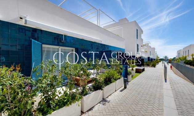 Revente - Appartement -
Orihuela Costa - Playa Flamenca