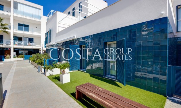 Revente - Appartement -
Orihuela Costa - Playa Flamenca
