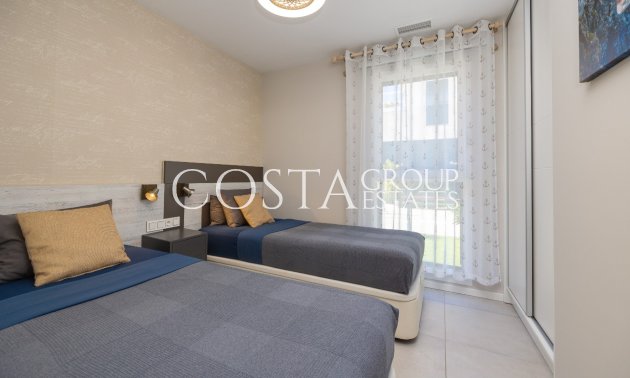 Revente - Appartement -
Orihuela Costa - Playa Flamenca